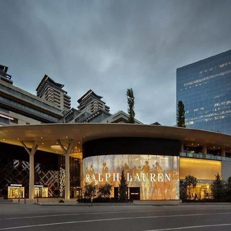 Mark City Hotel Baky Esterno foto