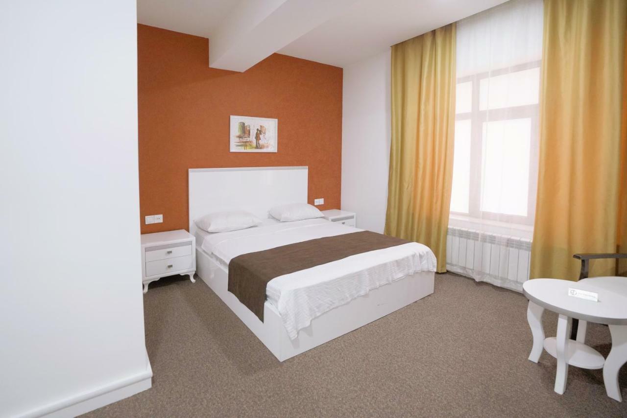 Mark City Hotel Baky Esterno foto