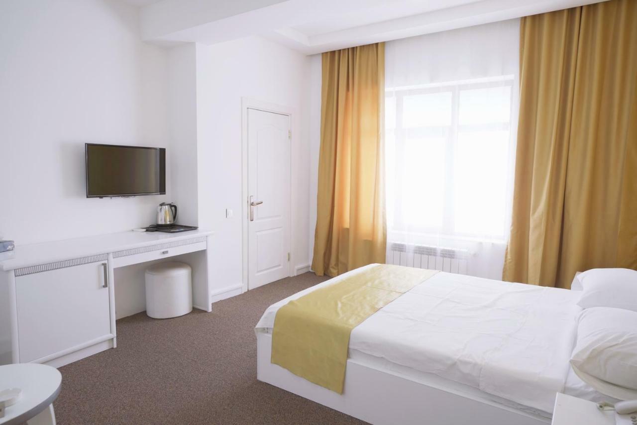 Mark City Hotel Baky Esterno foto