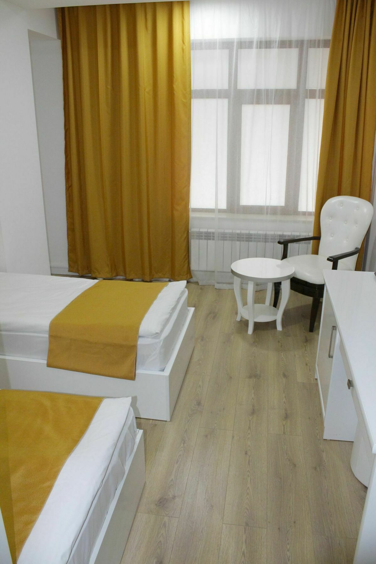 Mark City Hotel Baky Esterno foto